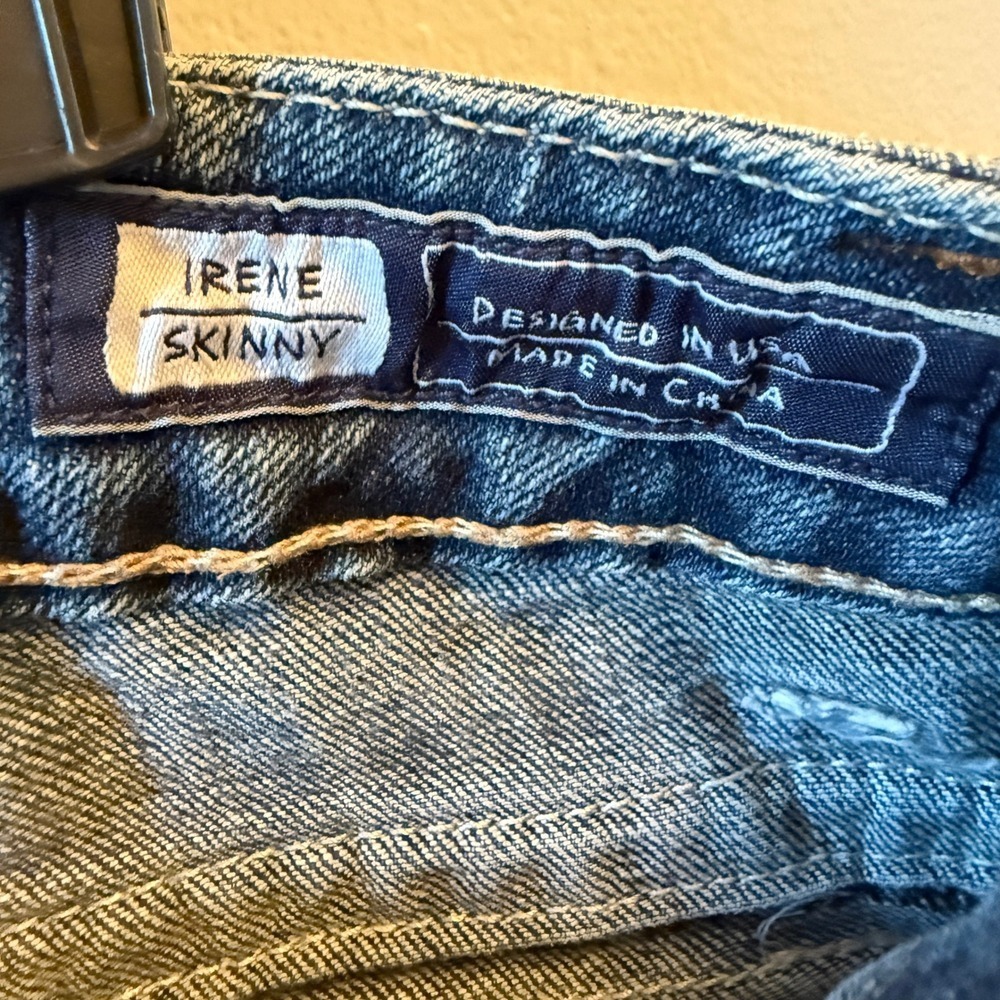 Miss Me Irene Skinny Jeans – Women's Size 28 - Picture 6 of 6